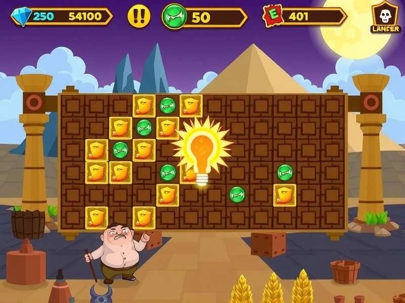 Cumin Master Break Power-Ups