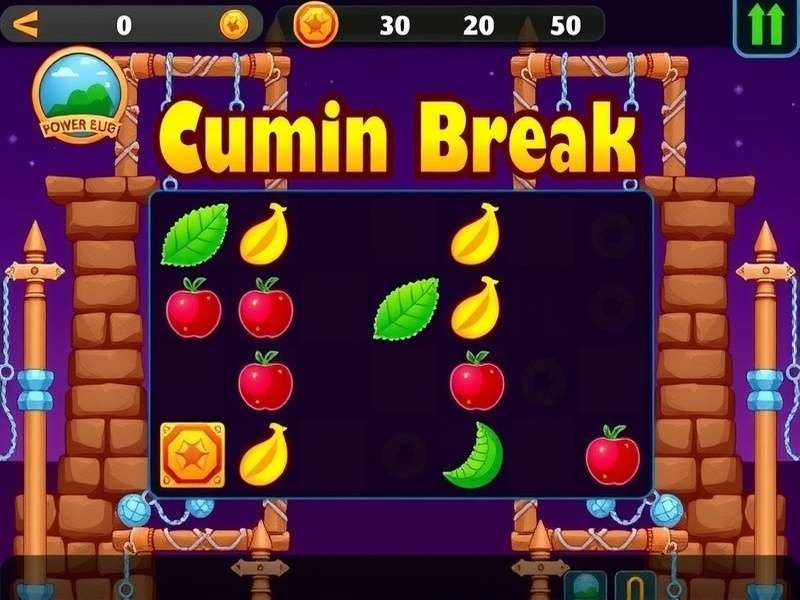 Cumin Master Break Gameplay Tips